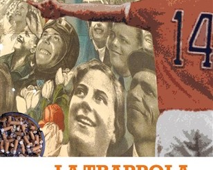Sabato 19 maggio | La trappola del fuorigioco” aperitivo con l’autore Carlo Miccio