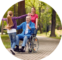 Venerdì, 13 Maggio 15.00 / 17.00 – GIOVANI CAREGIVER: È TEMPO DI POLITICHE DI SOSTEGNO